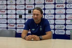 «Динамо» рассматривает трех кандидатов на замену Костюку