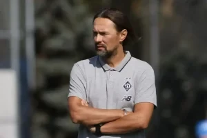 Игорь Костюк остается главным тренером “Динамо”
